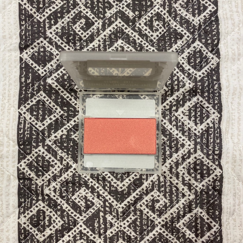 Mineral Cheek Color - Strawberry Cream